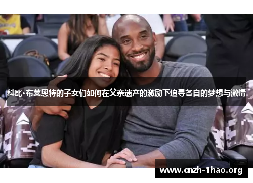 科比·布莱恩特的子女们如何在父亲遗产的激励下追寻各自的梦想与激情