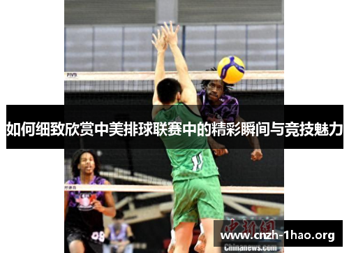如何细致欣赏中美排球联赛中的精彩瞬间与竞技魅力