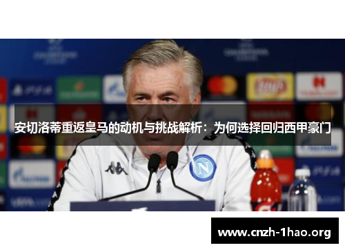 安切洛蒂重返皇马的动机与挑战解析：为何选择回归西甲豪门