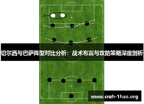 切尔西与巴萨阵型对比分析：战术布置与攻防策略深度剖析