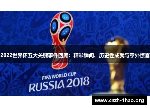 2022世界杯五大关键事件回顾：精彩瞬间、历史性成就与意外惊喜