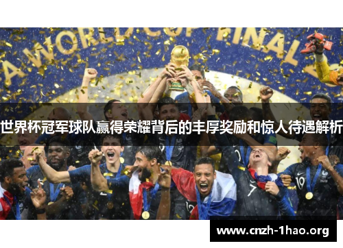 世界杯冠军球队赢得荣耀背后的丰厚奖励和惊人待遇解析
