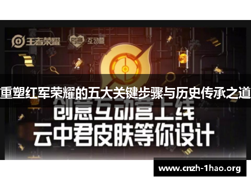 重塑红军荣耀的五大关键步骤与历史传承之道
